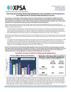 Microsoft PowerPoint - EPS Below-Grade Performance Study Debunked