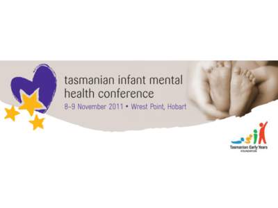 Perinatal and Infant Mental Health Services Michelle Haling Credentialed Infant Mental Health Practitioner  St John of God Health Care