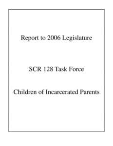 Microsoft Word[removed]SCR 128 Children of Incarcerated Parents.doc