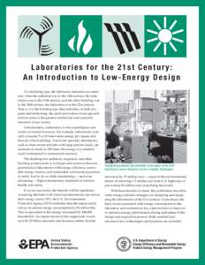 Laboratories for the 21st Century: An Introduction to Low-Energy Design