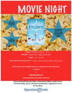 Frozen movie poster final doc