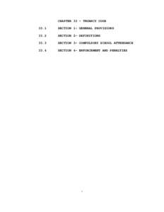 Red Cliff Band of Lake Superior Chippewa / Legal guardian / Contact / Education / Wisconsin / Truancy / Law / Tribal sovereignty in the United States