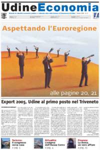 Udine Economia - n.3 Marzo 2006