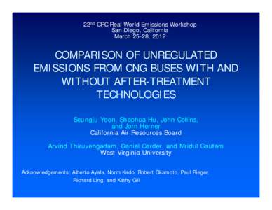 Microsoft PowerPoint - Yoon Seungju_CNG Bus Emissions-presentation vF.ppt [Compatibility Mode]