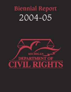 United States Commission on Civil Rights / Michigan Department of Civil Rights / Americans with Disabilities Act / State governments of the United States / Jennifer Granholm / United States / Michigan / Government of Michigan / Michigan Civil Rights Initiative