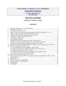 Sport fish / International Seafood Sustainability Foundation / Seafood / Stock assessment / Fishing industry / Yellowfin tuna / Tuna / Bigeye tuna / Maximum sustainable yield / Fish / Scombridae / Fisheries science