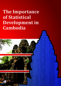 Government of Cambodia / Demography / Econometrics / Marketing / Official statistics / Survey methodology / National Institute of Statistics / Cambodia / Ministry of Planning / Information / Science / Statistics