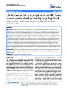 Li et al. BMC Biology 2014, 12:25 http://www.biomedcentral.com[removed]