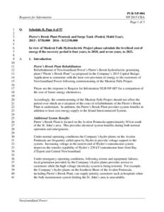 Electric power / Newfoundland and Labrador / Fortis Inc. / Newfoundland Power Inc. / Holyrood Thermal Generating Station / Manitoba Hydro / Cost of electricity by source / Muskrat Falls / Lower Churchill Project / Newfoundland and Labrador Hydro / Energy / Hydroelectricity in Canada