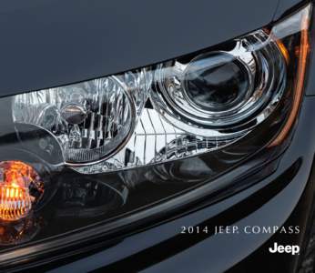 2014 jeep compass ®