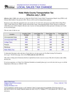 Microsoft Word - Walla Walla Co.Transportation