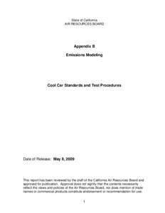 Heating /  ventilating /  and air conditioning / Energy / Fuel economy in automobiles / Air conditioning / Compressed air car / Air conditioner / California Air Resources Board / Electric vehicle / Technology / Green vehicles / Automation