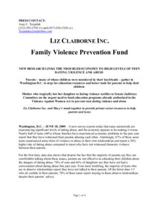 Violence / Domestic violence / Gender-based violence / Behavior / Teen dating violence / Dating abuse / Futures Without Violence / Domestic violence in the United States / Dating Violence Awareness Week / Abuse / Dating / Ethics