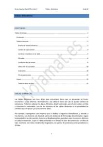 Guías Apache OpenOffice Calc 4  Tablas dinámicas Guía 12