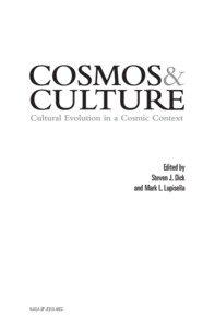 SETI / Physical cosmology / Astrophysics / Extraterrestrial life / Astrobiology / Epic of Evolution / Eric Chaisson / Cosmos / Steven J. Dick / Science / Astronomy / Space