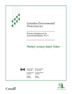 Environment / Pollutants / Ethers / Biofuels / Methyl tert-butyl ether / Petroleum / Gasoline / Methanol / MTBE controversy / Pollution / Chemistry / Soil contamination