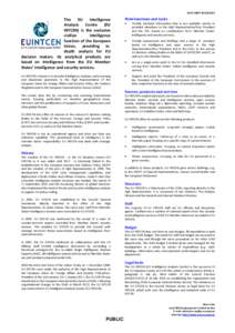 EU INTCEN Factsheet-PUBLIC-UE[removed]