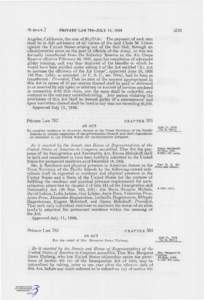 70  M19 PRIVATE LAW 763-JULY 11, 1956