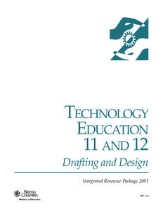 01 Tech Ed-Draft 11&12 Cover