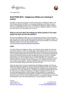 Members of the Australian House of Representatives / Australian Aboriginal culture / Indigenous Australians / Stolen Generations / Indigenous peoples by geographic regions / Northern Territory National Emergency Response / Tony Abbott / Declaration on the Rights of Indigenous Peoples / Liberal Party of Australia / Politics of Australia / Australia / Politics