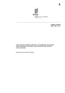 Influenza A virus subtype H5N1 / Epidemiology / Vaccines / Pandemics / Animal virology / Influenza vaccine / Transmission and infection of H5N1 / Avian influenza / Flu pandemic / Influenza / Medicine / Health