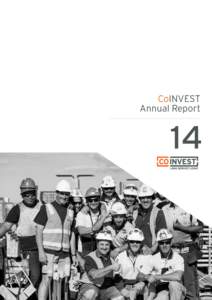 CoINVEST Annual Report 14  1