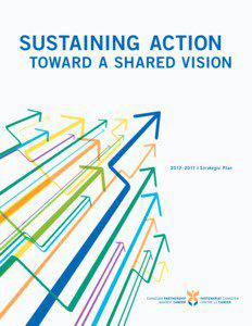 SUSTAINING ACTION  TOWARD A SHARED VISION