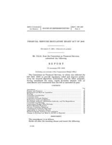 Law / Mortgage industry of the United States / United States housing bubble / Urban economics / Urban politics in the United States / Community Reinvestment Act / Savings and loan association / Federal savings association / Internal Revenue Code / United States federal banking legislation / Financial regulation / Politics of the United States