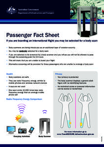 Child welfare / Crime prevention / Full body scanner / Technology / British inventions / Scanner / Image scanner / Radio / Backscatter X-ray / Security / Measuring instruments / Privacy