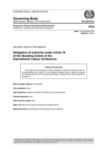 Article One of the United States Constitution / African Union / Northern Ireland Assembly / Government / Politics / 2nd millennium / United Nations General Assembly observers / International Labour Organization / United Nations Development Group