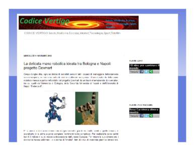 The following page, http://codicevertigo.blogspot.it[removed]la-delicata-mano-robotica-ideata-tra.html, has been converted by Nitro PDF Software