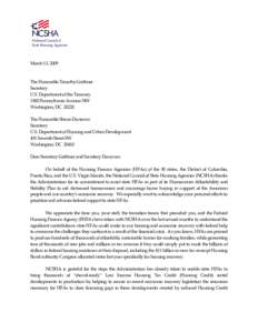 Microsoft Word - Geithner Donovan Letter