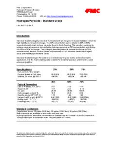 Antiseptics / Otologicals / Peroxide / High-test peroxide / Chemistry / Hydrogen peroxide / Disinfectants