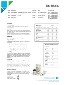 Boiled egg / Egg / Pickled egg / Pickling / Scotch egg / Food and drink / Breakfast foods / Food preservation