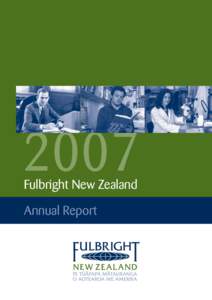Knowledge / Academic transfer / Fulbright Program / Student exchange / J. William Fulbright / Fulbright Award / Jean Herbison / Marie Clay / Harriet Mayor Fulbright / Education / Fulbright Scholars / Academia