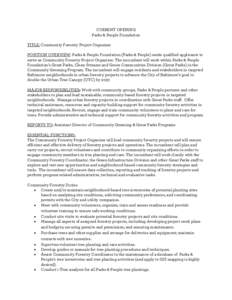 Microsoft Word - Community Forestry Project Organizer[removed]