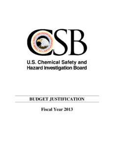 Independent agencies of the United States government / U.S. Chemical Safety and Hazard Investigation Board / Texas City Refinery explosion / Chemical accident / CSB / Occupational Safety and Health Administration / Dust explosion / Occupational safety and health / West Pharmaceutical Services explosion / Safety / Emergency management / Destruction