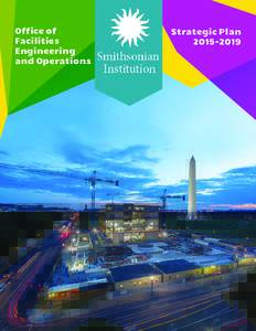 Office of Facilities Engineering and Operations  Strategic Plan