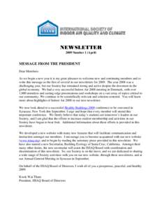 Microsoft Word - ISIAQ_Newsletter_January_2009-RC090129-hl090405.doc