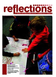 reflections.summer.issue49_Layout:40 PM Page 1  GOWRIE AUSTRALIA PUBLICATION • SUMMER 2012 • ISSUE 49 INSIDE :