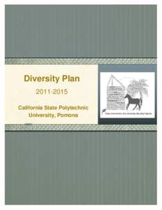 Diversity Plan[removed]California State Polytechnic University, Pomona  1