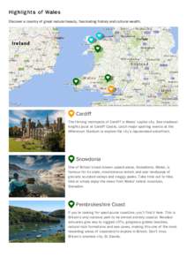 Welsh Highland Railway / Caernarfon / Caernarfonshire / Wales / Snowdonia / Conwy Castle / Conwy / Cardiff Castle / Geography of the United Kingdom / Counties of Wales / Geography of Wales