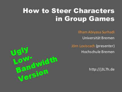 12_How_to_Steer_Characters_in_Group_Games  8