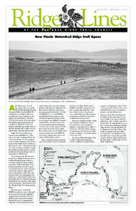 Long-distance trails in the United States / East Bay Municipal Utility District / Bay Area Ridge Trail / Trail / San Pablo Reservoir / Cougar Mountain Regional Wildland Park / Los Gatos Creek Trail / Geography of California / Transportation in the San Francisco Bay Area / California