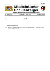 SchAnz_Sondernummer_vom_09062015.pub