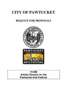 Pawtucket /  Rhode Island / Systems engineering / Request for proposal / Pawtucket City Hall / Purchasing / Insurance / Business / Procurement / Sales