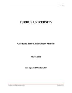 Microsoft Word - Grad Student Employment Manual Rev[removed]