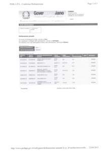 PERLA PA - Conferma Dichiarazione  Page 1 of1 CONSOC Costanza Lorefice