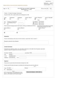 OMB APPROVAL OMB Number: [removed]Estimated average burden hours per response[removed]