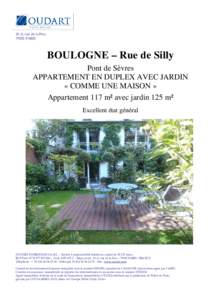 BOULOGNE-Silly-fiche client 21sept2012